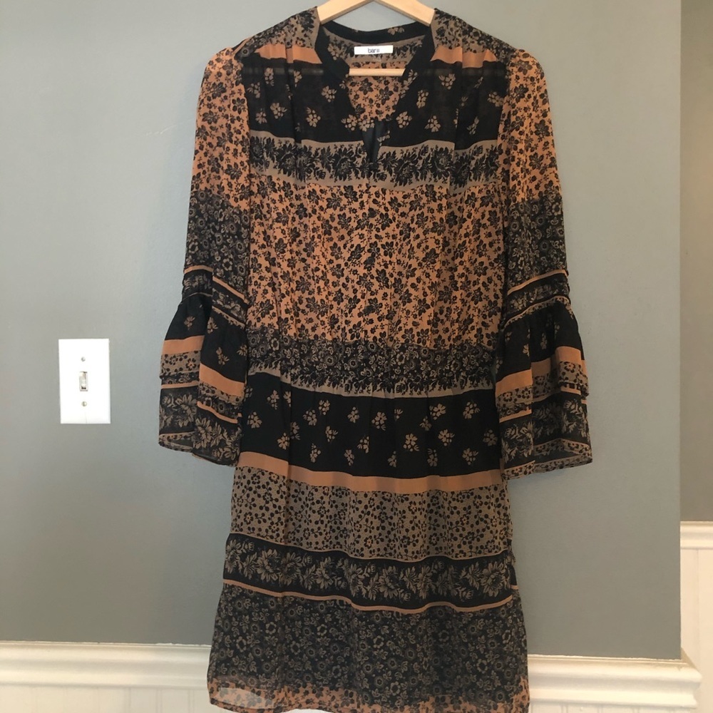 ❤️ Bar III Floral Dress‎
